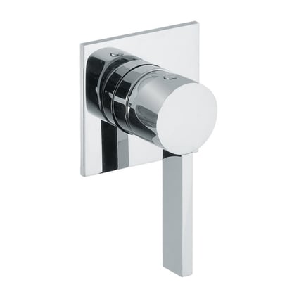 Μπαταρία λουτρού εντοιχισμού Icon 1 σημείου